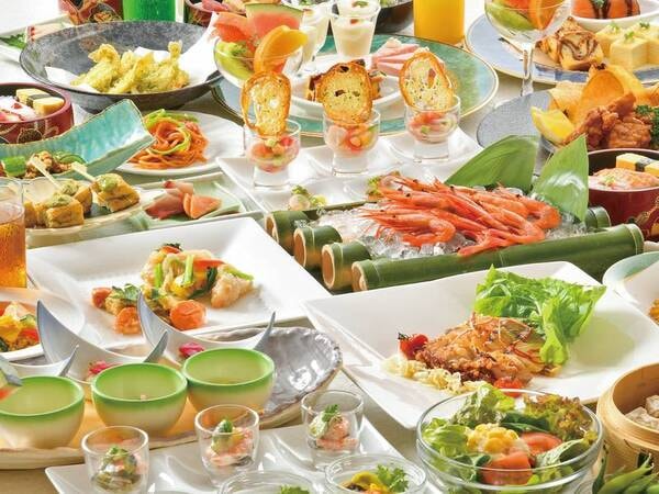 バイキング/例