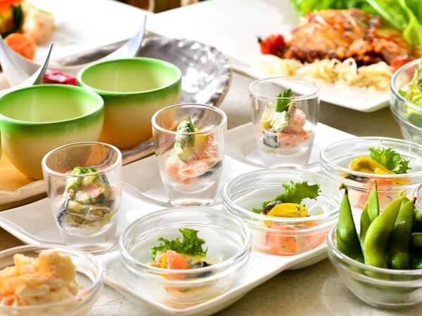 バイキング/例