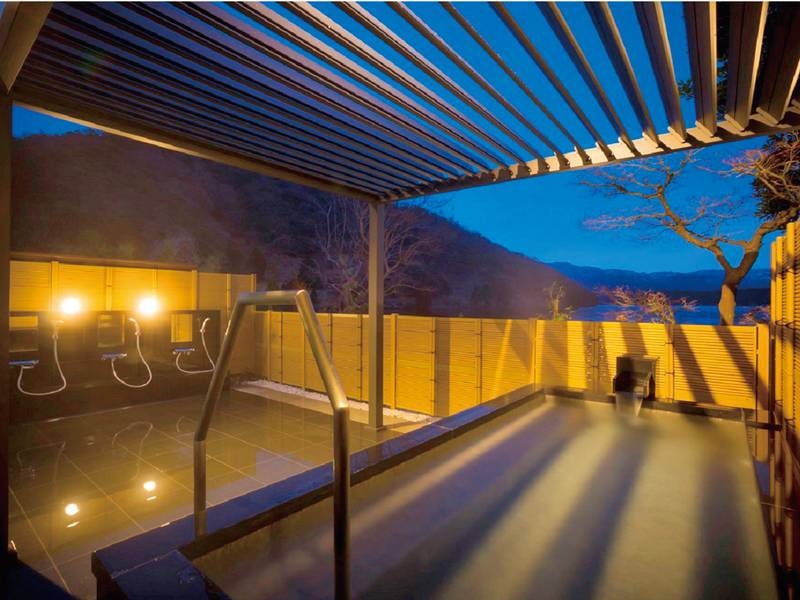 お風呂 温泉情報 ホテル 水月花 ゆこゆこ