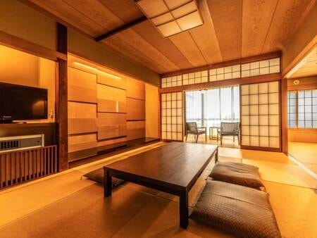 【客室/例】御苑和室（禁煙）