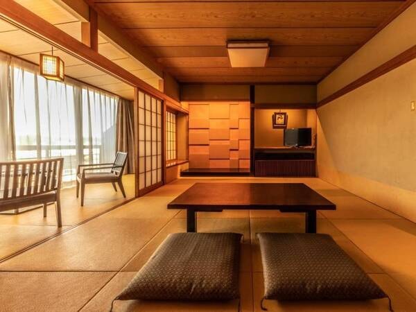 【客室/例】御苑和室（禁煙）