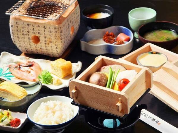 【朝食/例】