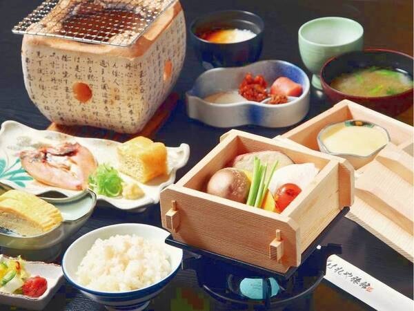 【朝食/例】