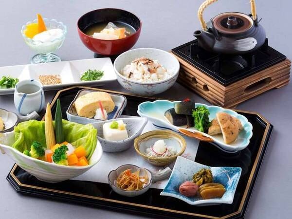 朝食/例
