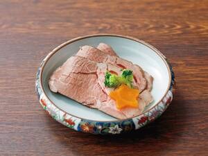 ワンちゃん用　牛肉のロースト/例