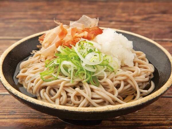 越前おろしそば/例