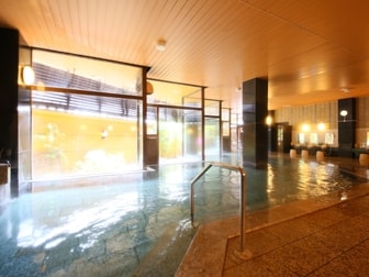 大江戸温泉物語 あわら
