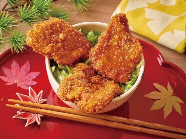 【2024/9/1～2025/2/28】福井名物 ソースかつ丼 ※イメージ