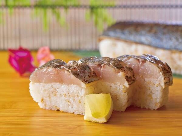 さばの棒寿司※イメージ