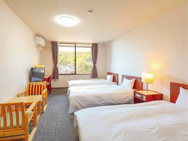 スタンダードトリプル(別館)/例