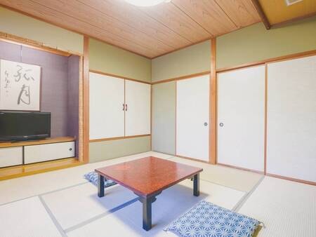 スタンダード和室8畳(本館)/例