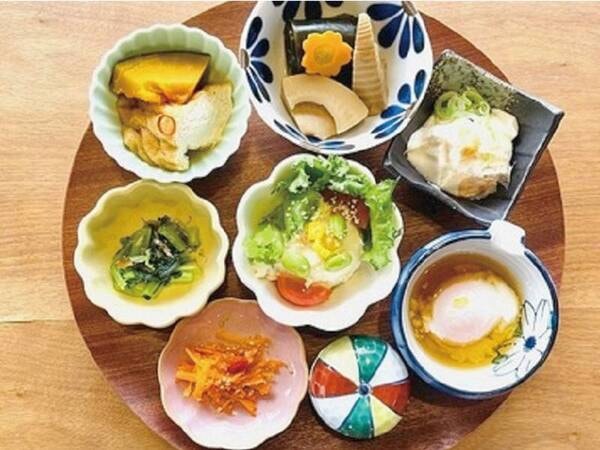 【朝食/例】