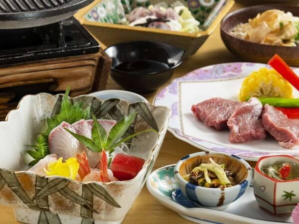 【越前会席/例】
