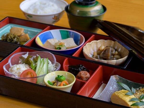 【朝食/例】