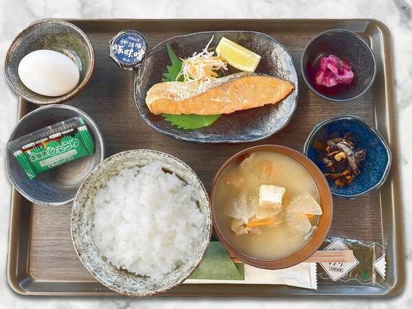 朝食/例
