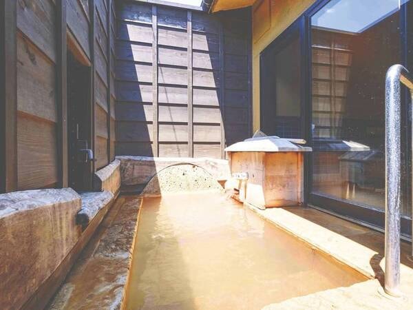 本館1階客室風呂/例
