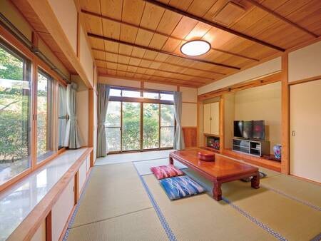 【離れ】和室10畳　トイレ付［禁煙］/一例