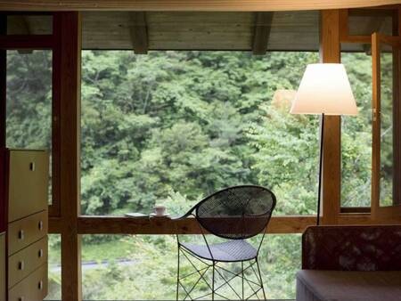 ホテル棟　洋室　(30㎡）（一例）