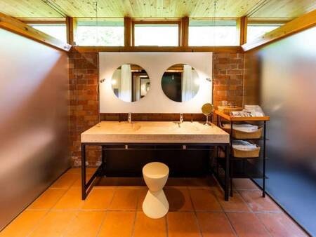 ヴィラ棟洗面所（一例）