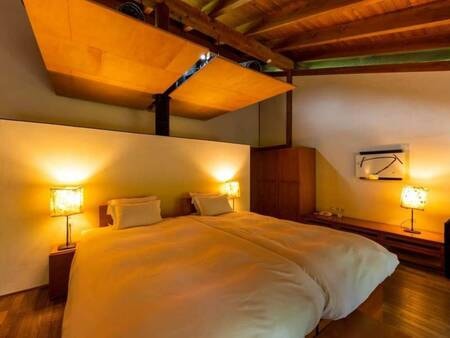 ヴィラ棟（70㎡）（一例）