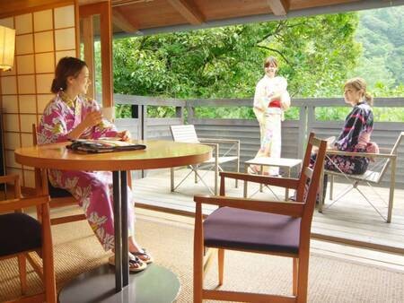 ヴィラ棟（70㎡）（一例）