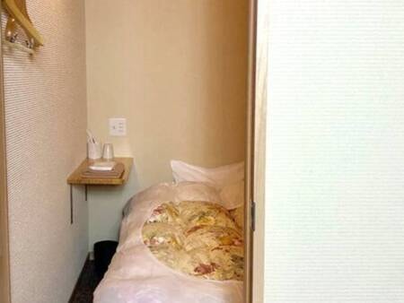 簡易個室ベットルーム【禁煙】/一例