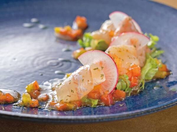 コース料理/一例