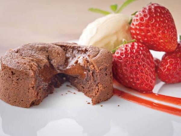 コース料理/一例