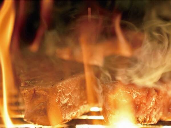 コース料理（お肉）/イメージ