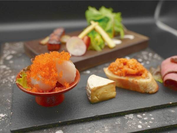 コース料理（夕のみ）/一例