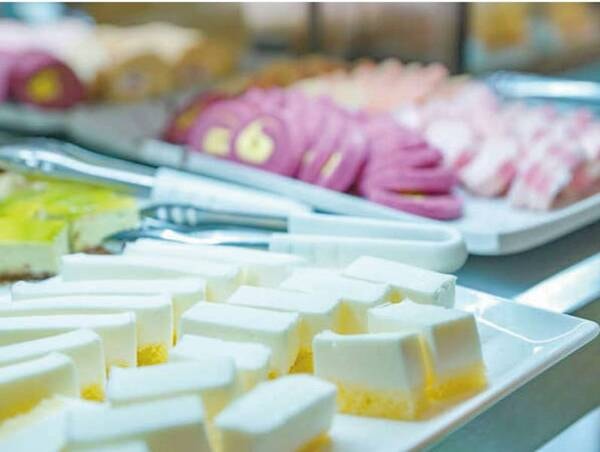 【夕食バイキング　デザート/例】