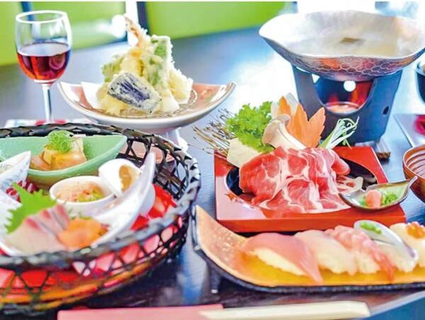 華会席/一例