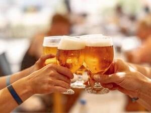 飲み放題イメージ