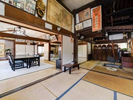 *【離れ・五合庵（戸建て）】２名～最大７名。ペット可。