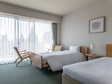 【本館】ツイン（禁煙）/1～3名