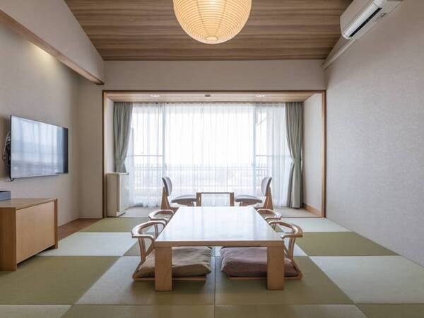 【本館】和室10畳＜禁煙＞/3～6名