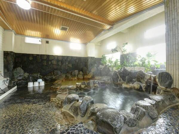 大浴場「月の湯温泉」