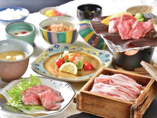 温もりを込めて一品一品調理しております。/例