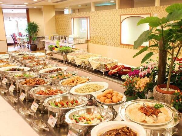 【朝食バイキング/例】