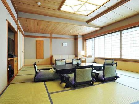 【天領閣和室(喫煙)　12.5畳/例】