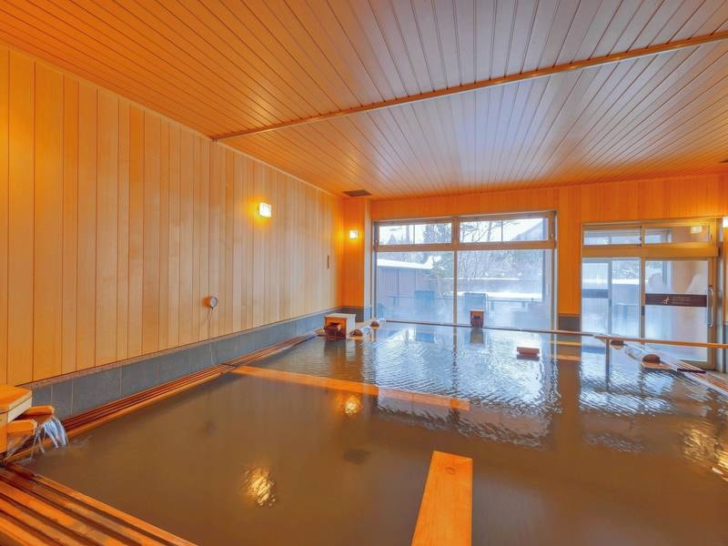 【大浴場】内湯一例