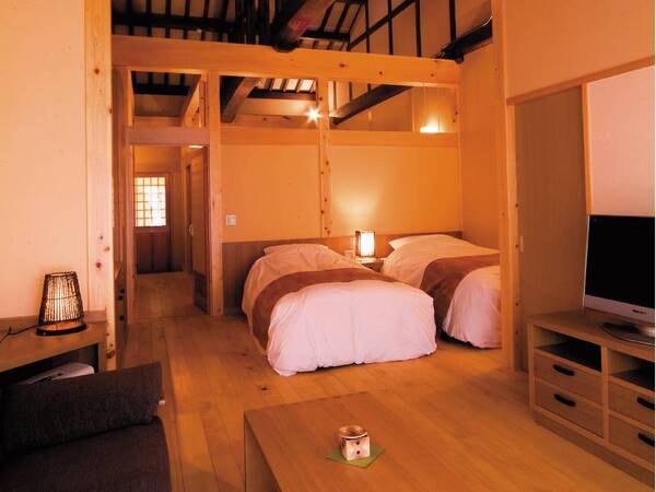 【和洋室（姫子松の抄/51㎡）/例】