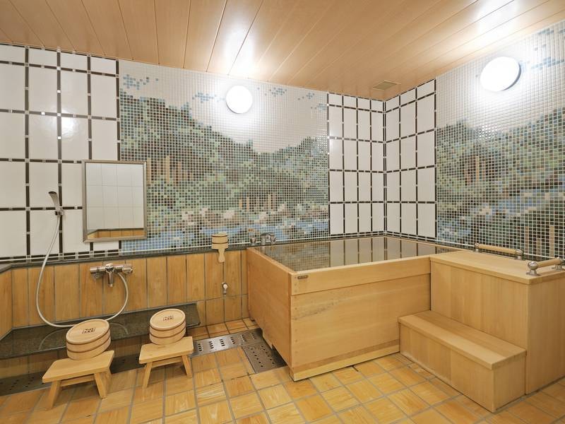 【貸切風呂】臨川閣4階「七里の湯」「織部の湯」※有料