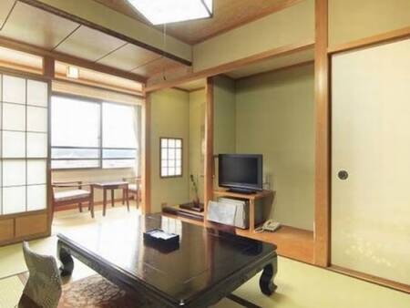 【和室8畳（町側）/例】