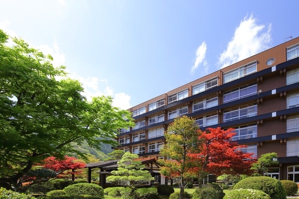 望川館　外観
