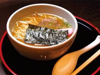 飛騨花里の湯　高山桜庵（共立リゾート）／【サービス/例】夜泣き蕎そば無料