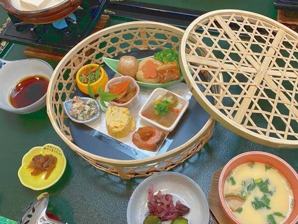 【朝食/例】