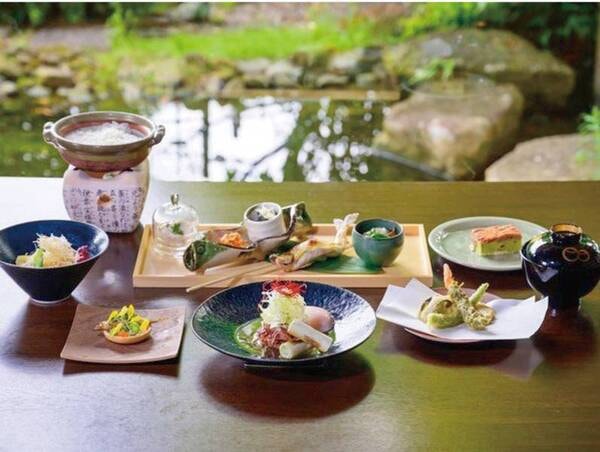 稲葉山会席/例