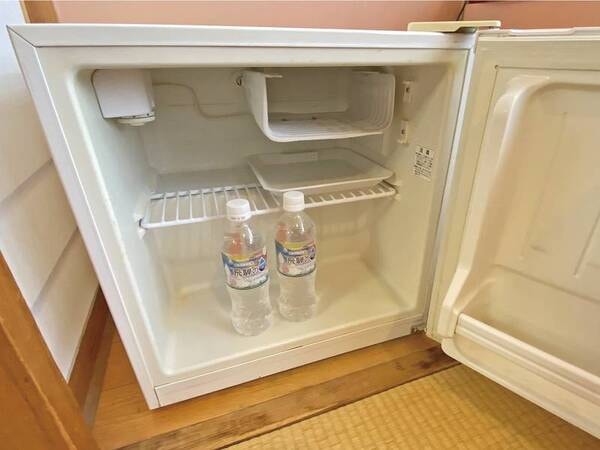 冷蔵庫　一例