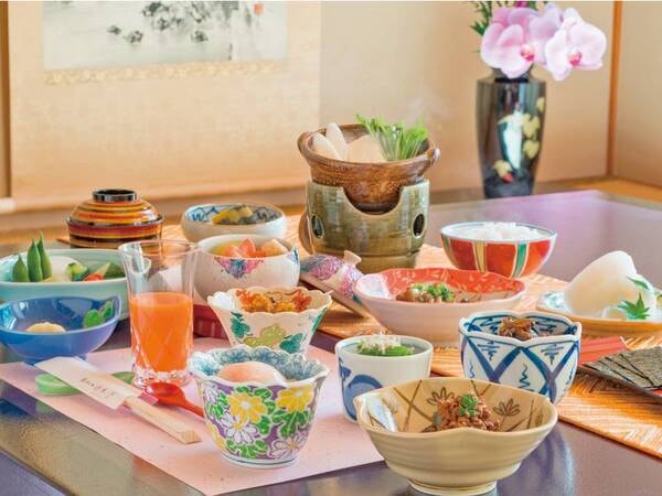 【朝食/例】